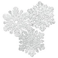 Foil Snowflake Cutout